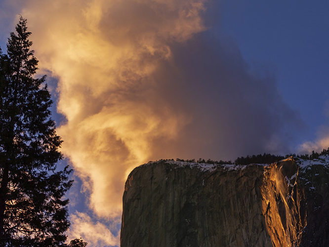 A Day in Yosemite