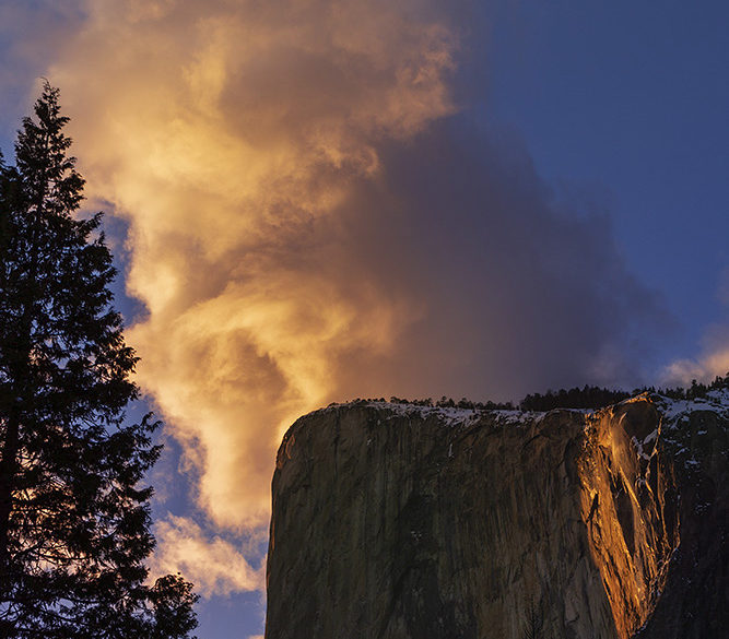 A Day in Yosemite